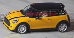 Mini Cooper - zdjcia szpiegowskie