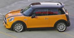 Mini Cooper - zdjcia szpiegowskie