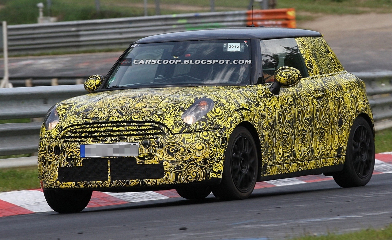 Mini Cooper S