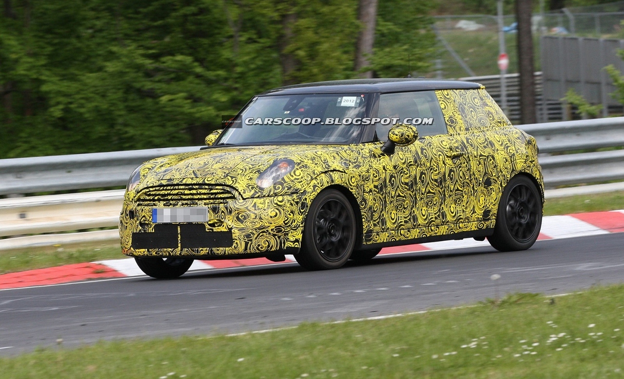 Mini Cooper S