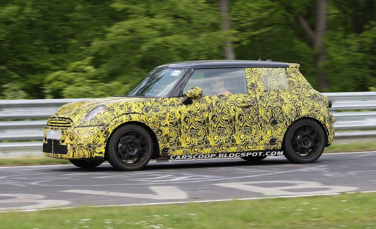 Mini Cooper S