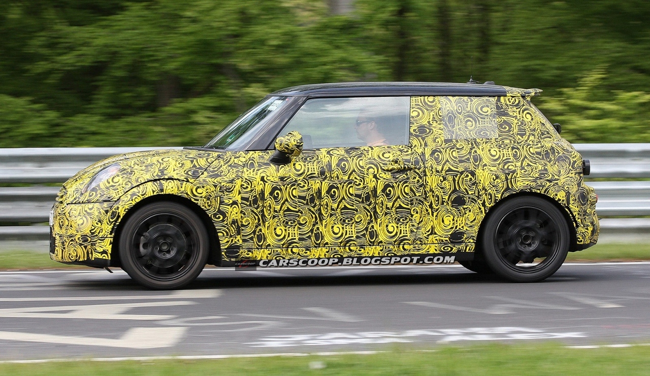 Mini Cooper S