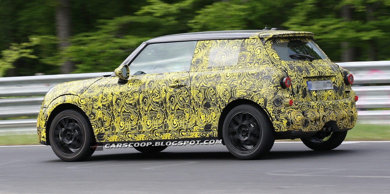 Mini Cooper S