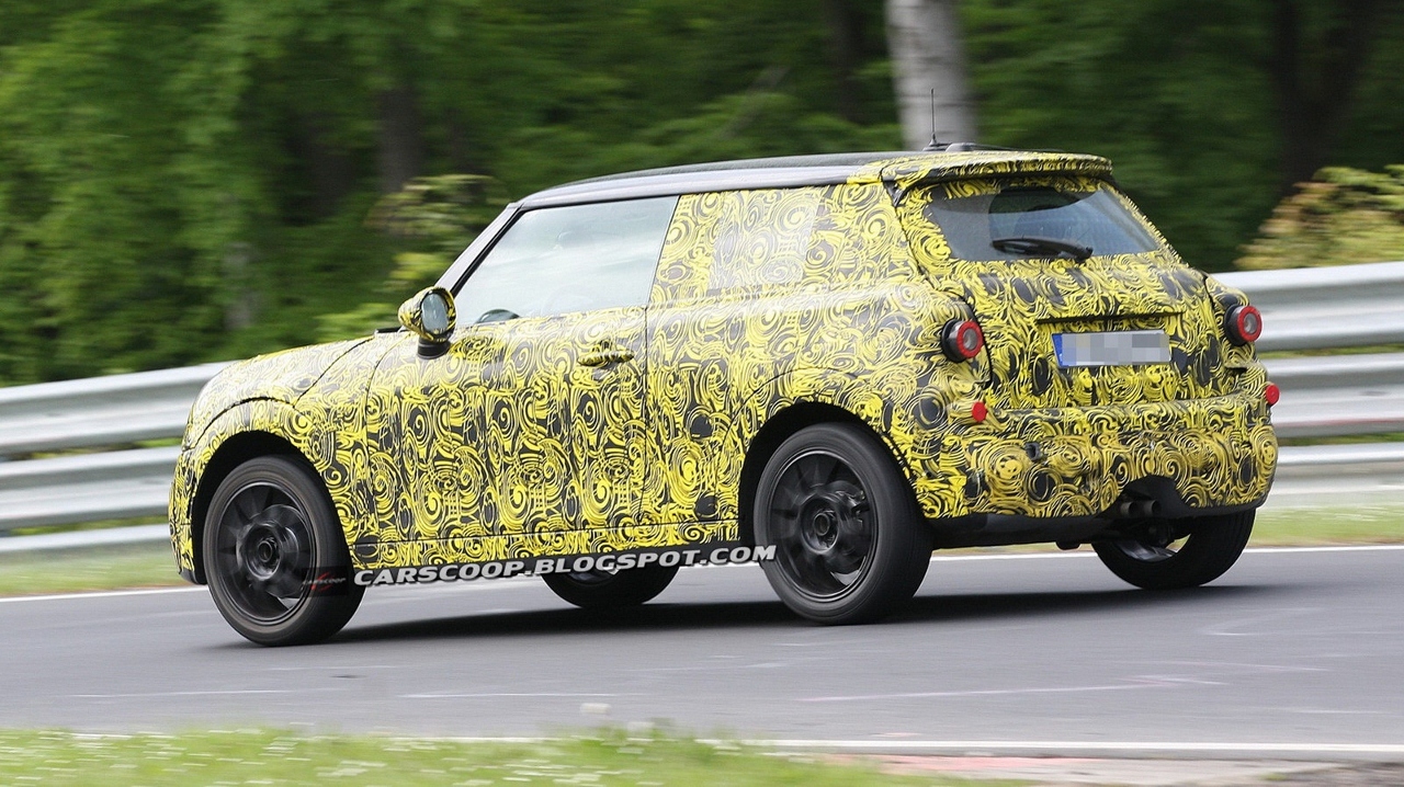 Mini Cooper S