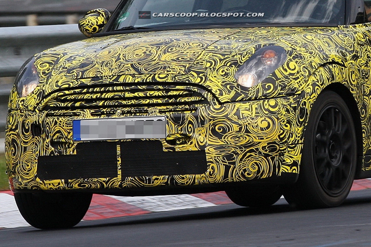 Mini Cooper S