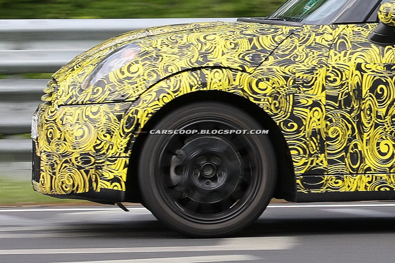 Mini Cooper S