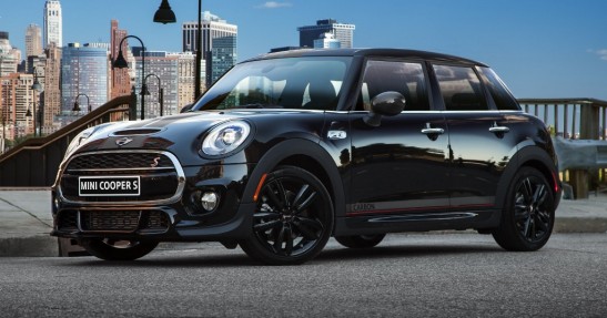 Mini Cooper S Carbon Edition