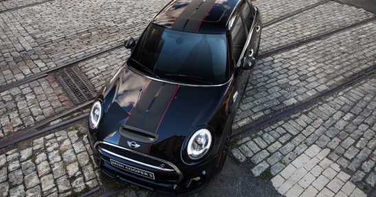 Mini Cooper S Carbon Edition