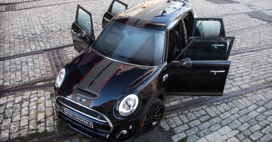Mini Cooper S Carbon Edition
