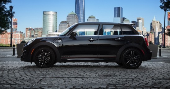 Mini Cooper S Carbon Edition