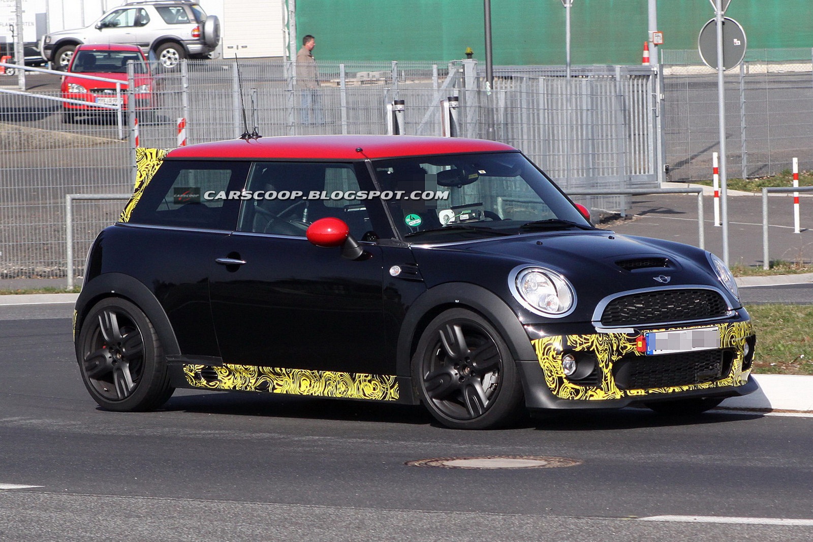 Mini Cooper S JCW
