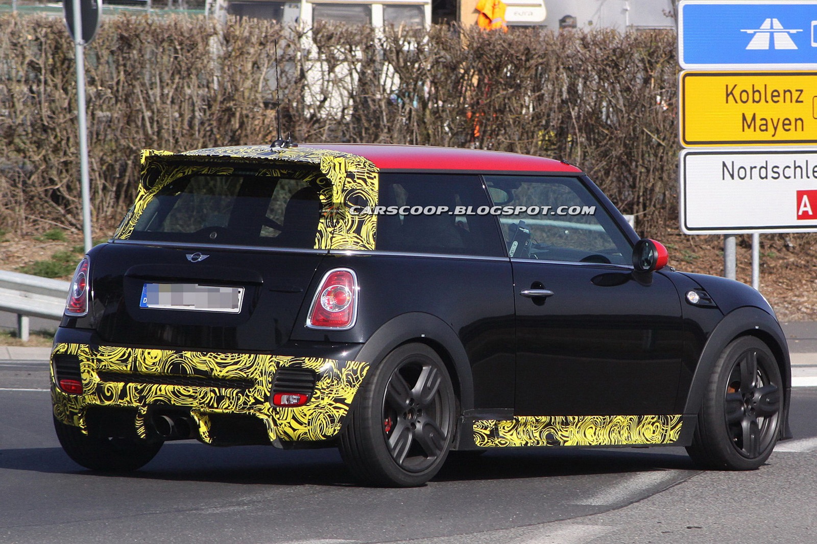Mini Cooper S JCW