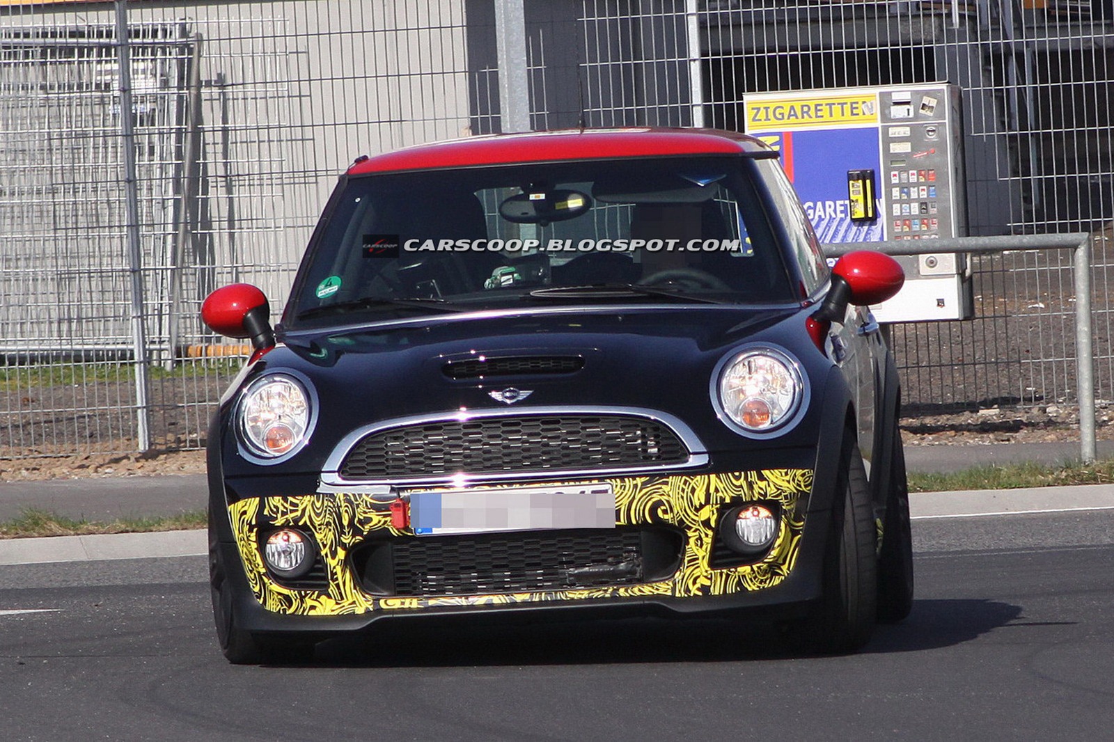 Mini Cooper S JCW