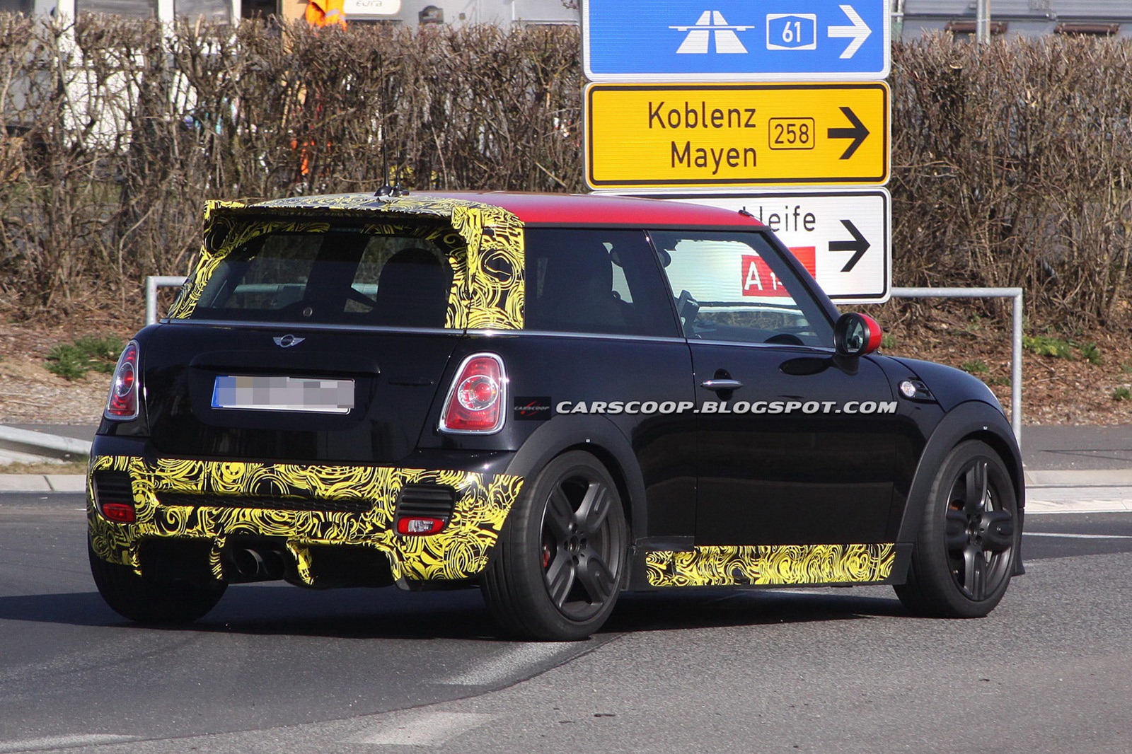 Mini Cooper S JCW