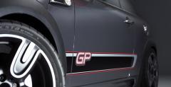 Mini Cooper JCW GP