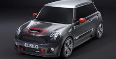 Mini Cooper S JCW GP