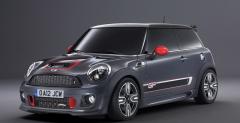 Mini Cooper JCW GP