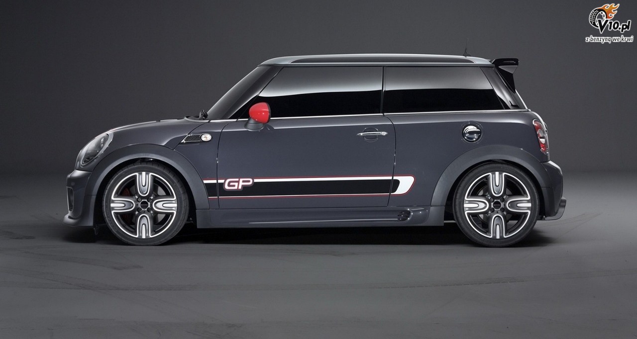 Mini Cooper S JCW GP