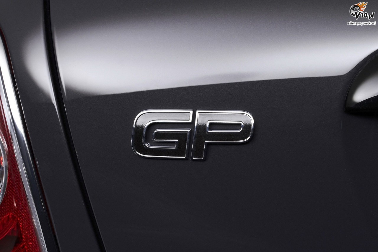 Mini Cooper S JCW GP