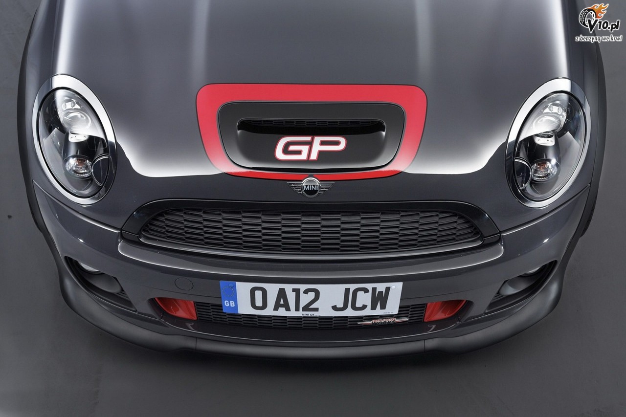 Mini Cooper S JCW GP