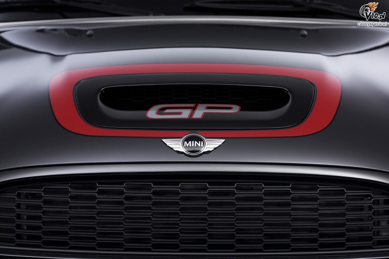 Mini Cooper S JCW GP