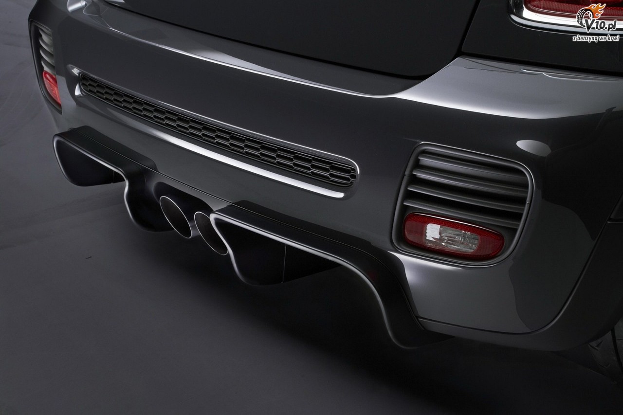 Mini Cooper S JCW GP