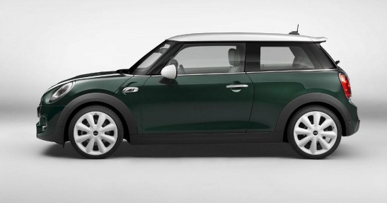 Mini Cooper SD