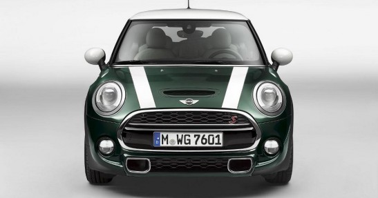Mini Cooper SD