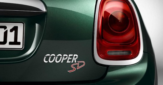 Mini Cooper SD