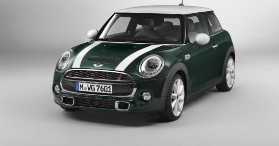 Mini Cooper SD