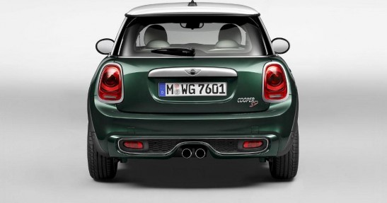 Mini Cooper SD