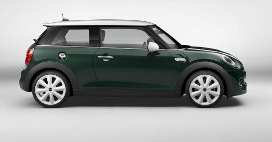 Mini Cooper SD