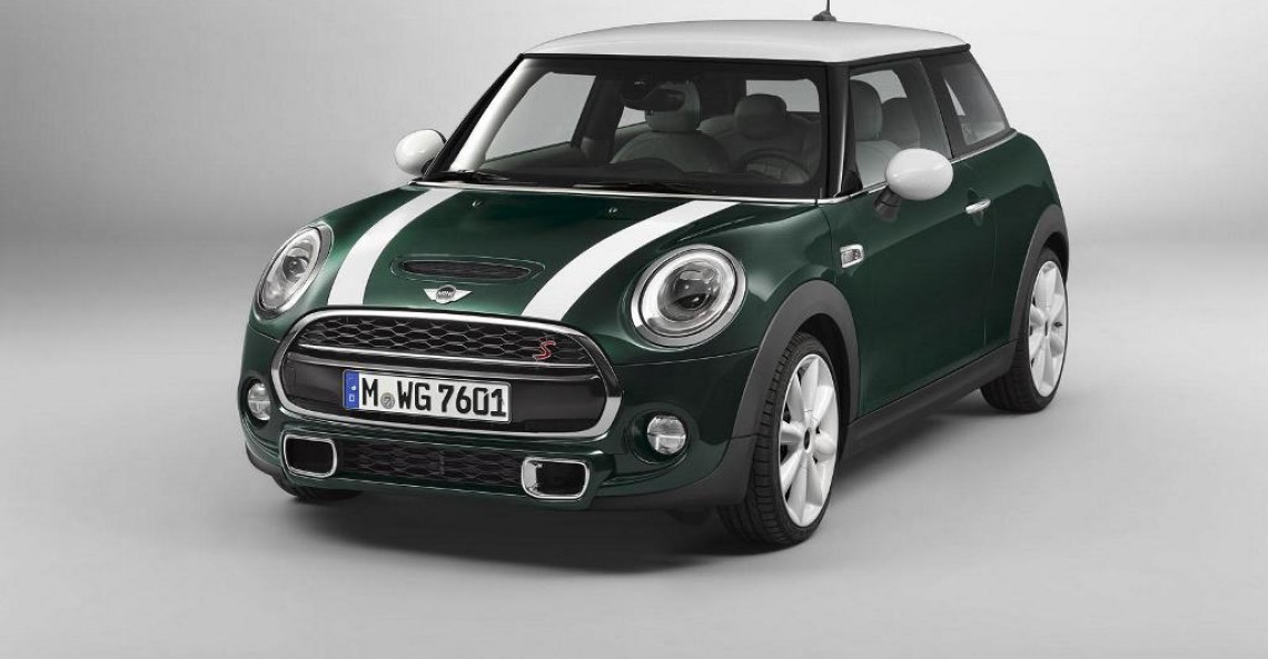 Mini Cooper SD