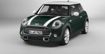 Mini Cooper SD - najszybszy diesel w gamie