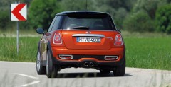 Mini Cooper SD