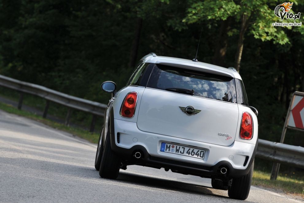 Mini Cooper SD