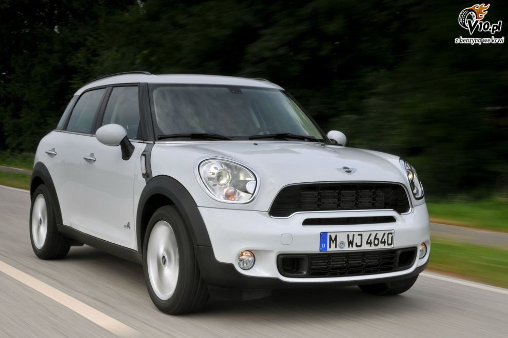 Mini Cooper SD