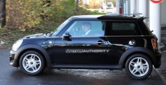 Nowy Mini Cooper SD - zdjcie szpiegowskie