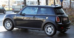 Nowy Mini Cooper SD - zdjcie szpiegowskie