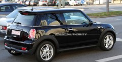 Nowy Mini Cooper SD - zdjcie szpiegowskie