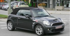 Nowy Mini Cooper SD - zdjcie szpiegowskie