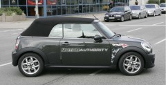 Nowy Mini Cooper SD - zdjcie szpiegowskie