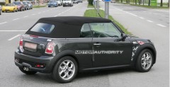 Nowy Mini Cooper SD - zdjcie szpiegowskie