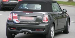 Nowy Mini Cooper SD - zdjcie szpiegowskie