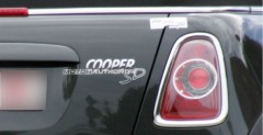 Nowy Mini Cooper SD - zdjcie szpiegowskie