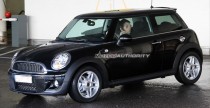 Nowy Mini Cooper SD - zdjcie szpiegowskie