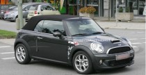Nowy Mini Cooper SD - zdjcie szpiegowskie