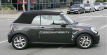 Nowy Mini Cooper SD - zdjcie szpiegowskie