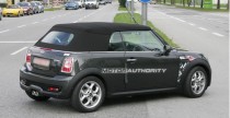 Nowy Mini Cooper SD - zdjcie szpiegowskie
