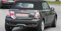 Nowy Mini Cooper SD - zdjcie szpiegowskie